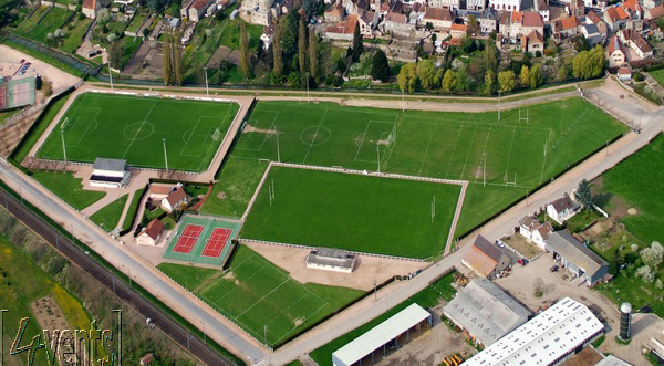Stade de Mauregard